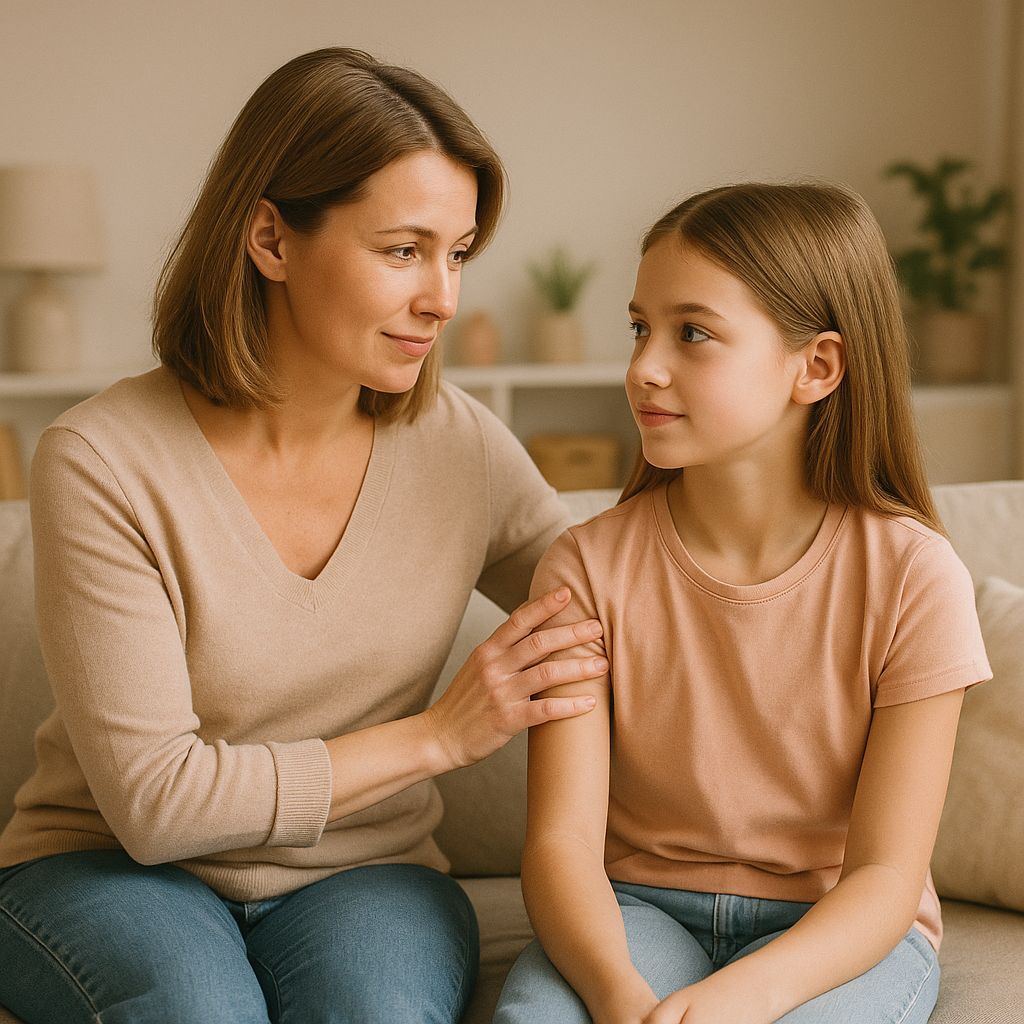 Setting Boundaries with Growing Kids: A Friendly Guide for Pre-Teen Parents