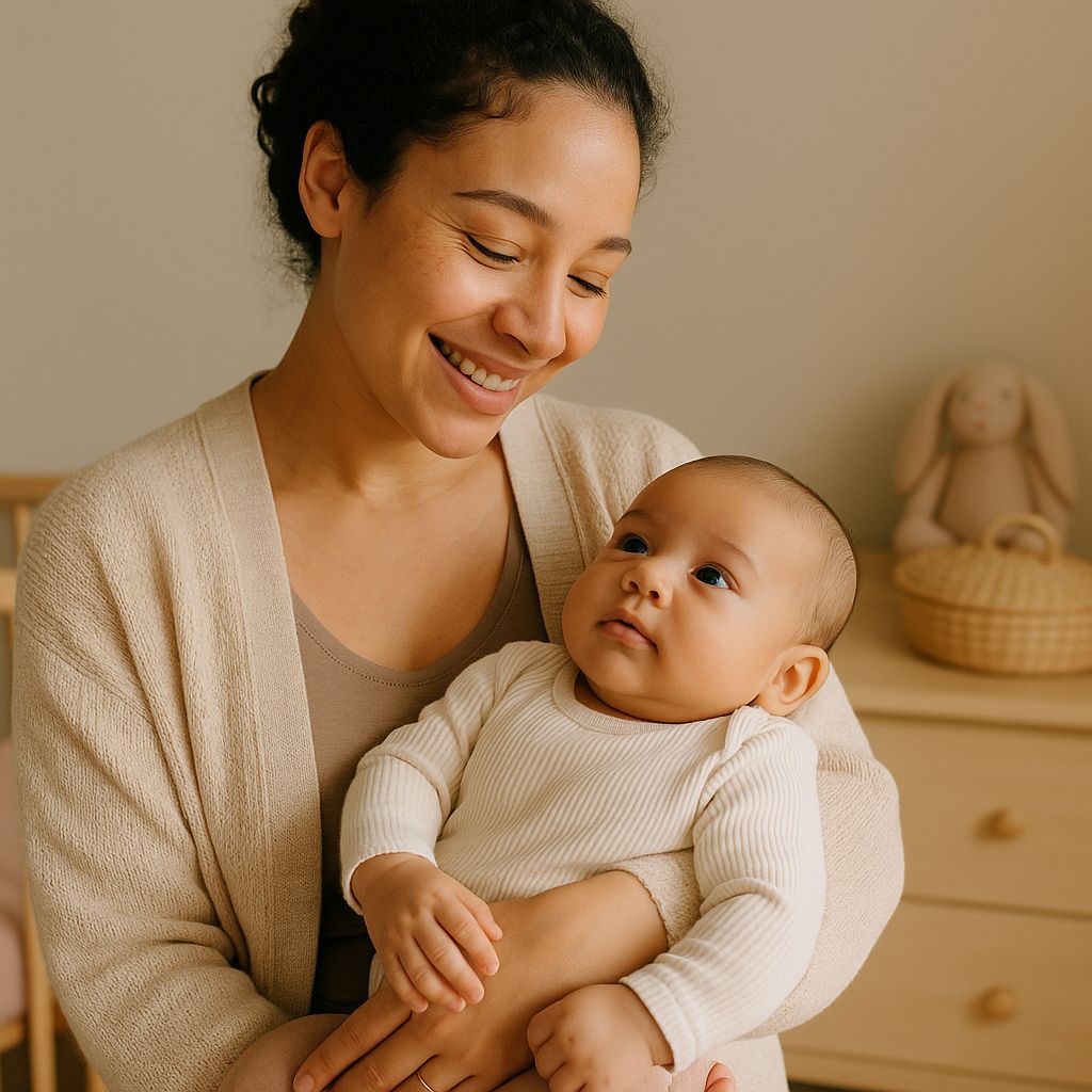 How to Avoid Overbuying Baby Products as a New Parent