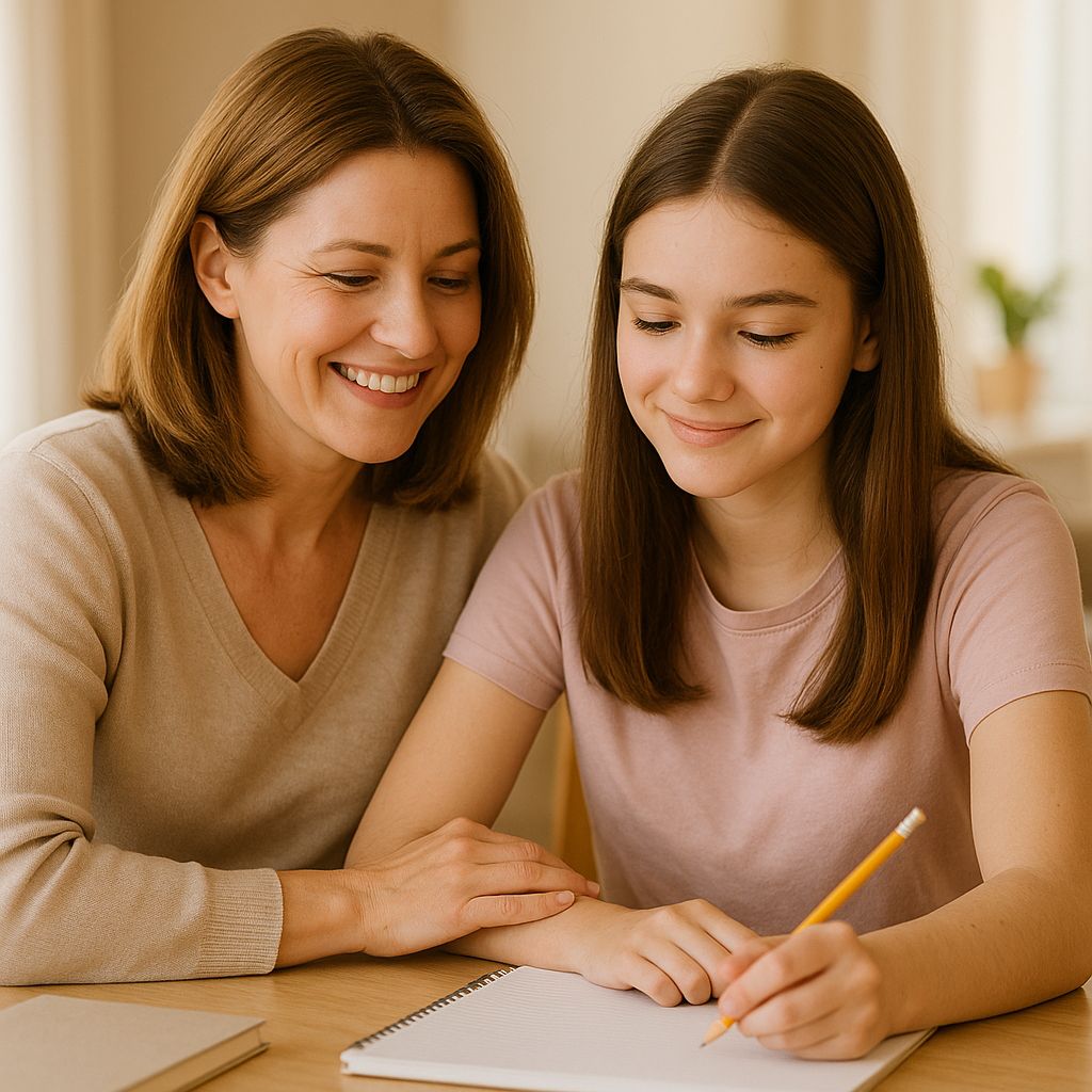 Helping Teens Discover Their Interests and Strengths: A Parent's Guide