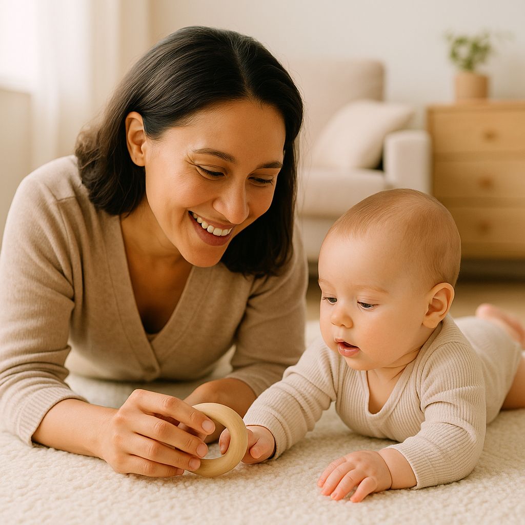 Activities to Improve Baby’s Motor Skills: Expert Guide for Infants