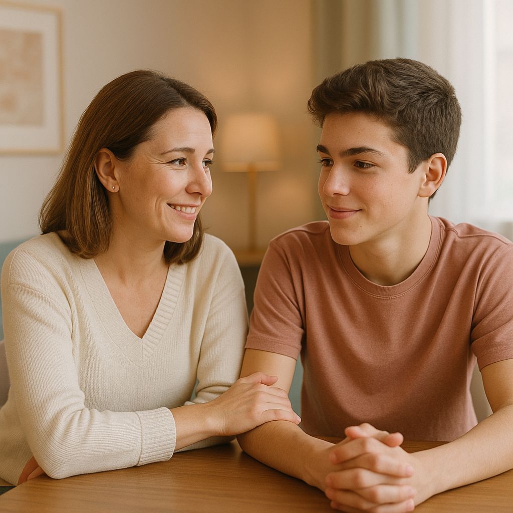 Encouraging Responsibility in Teenagers: Practical Tips for Parents