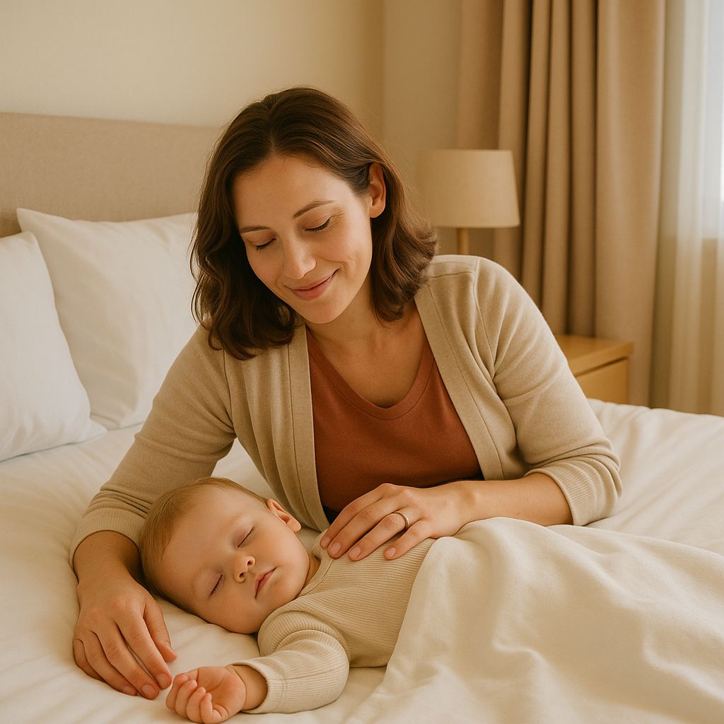 Creating Familiar Sleep Cues While Traveling: A Parent’s Guide