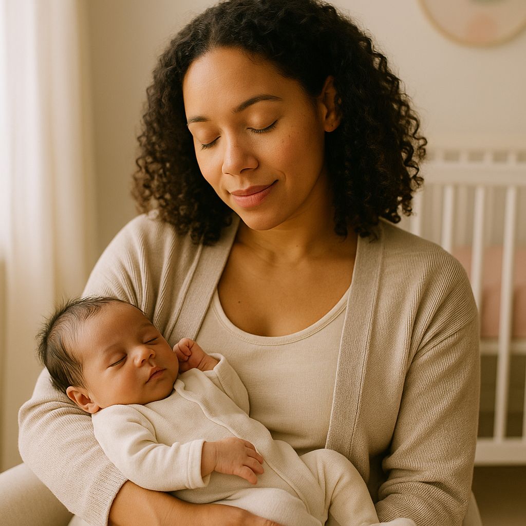 Creating a Gentle Sleep Routine for Newborns: Evidence-Based Strategies for Restful Nights