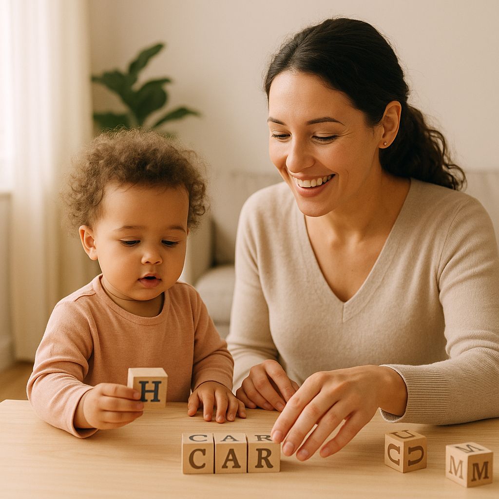 Simple Ways to Improve Toddler Vocabulary: Expert Tips for Everyday Success