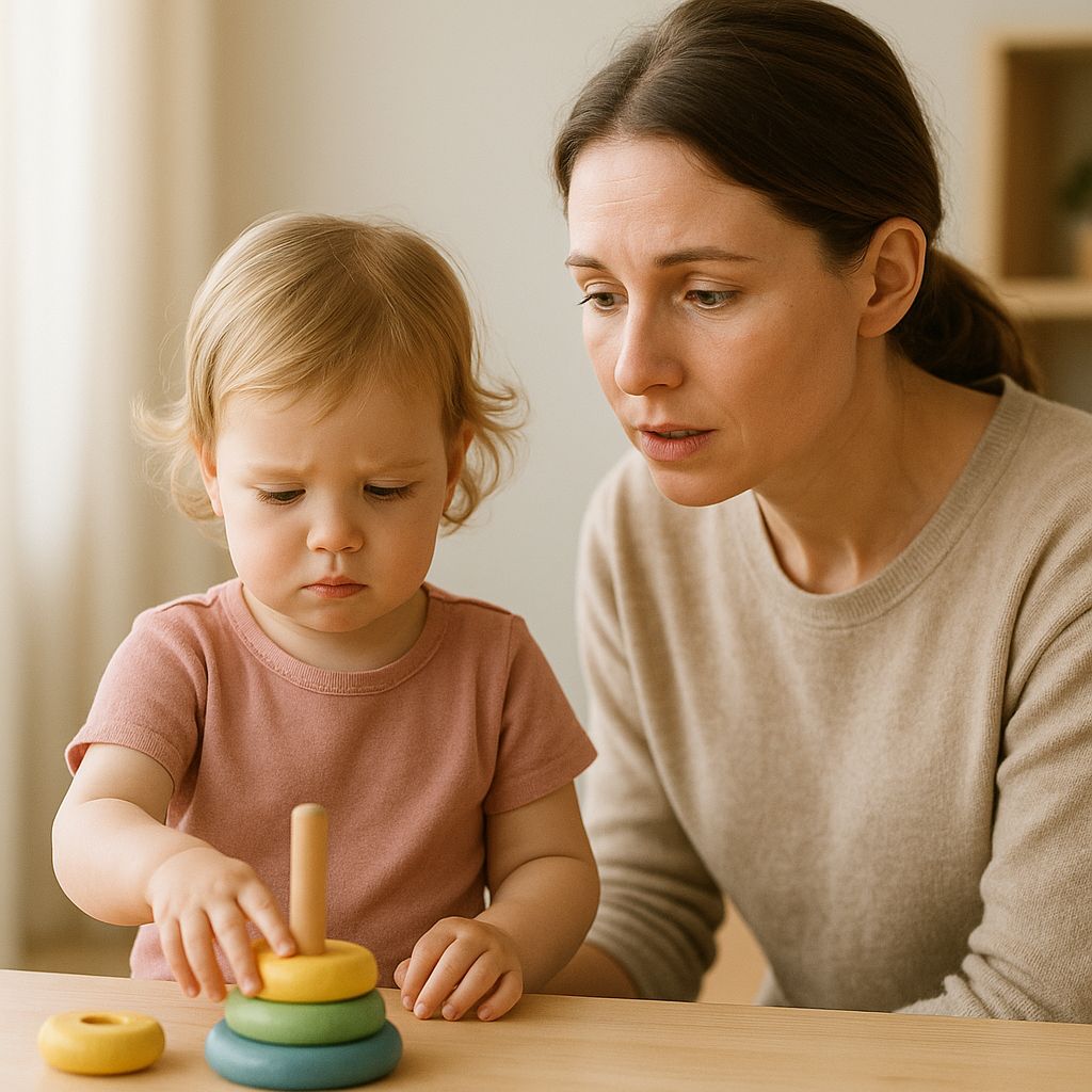 When to Worry About Development Delays: A Guide for Toddler Parents