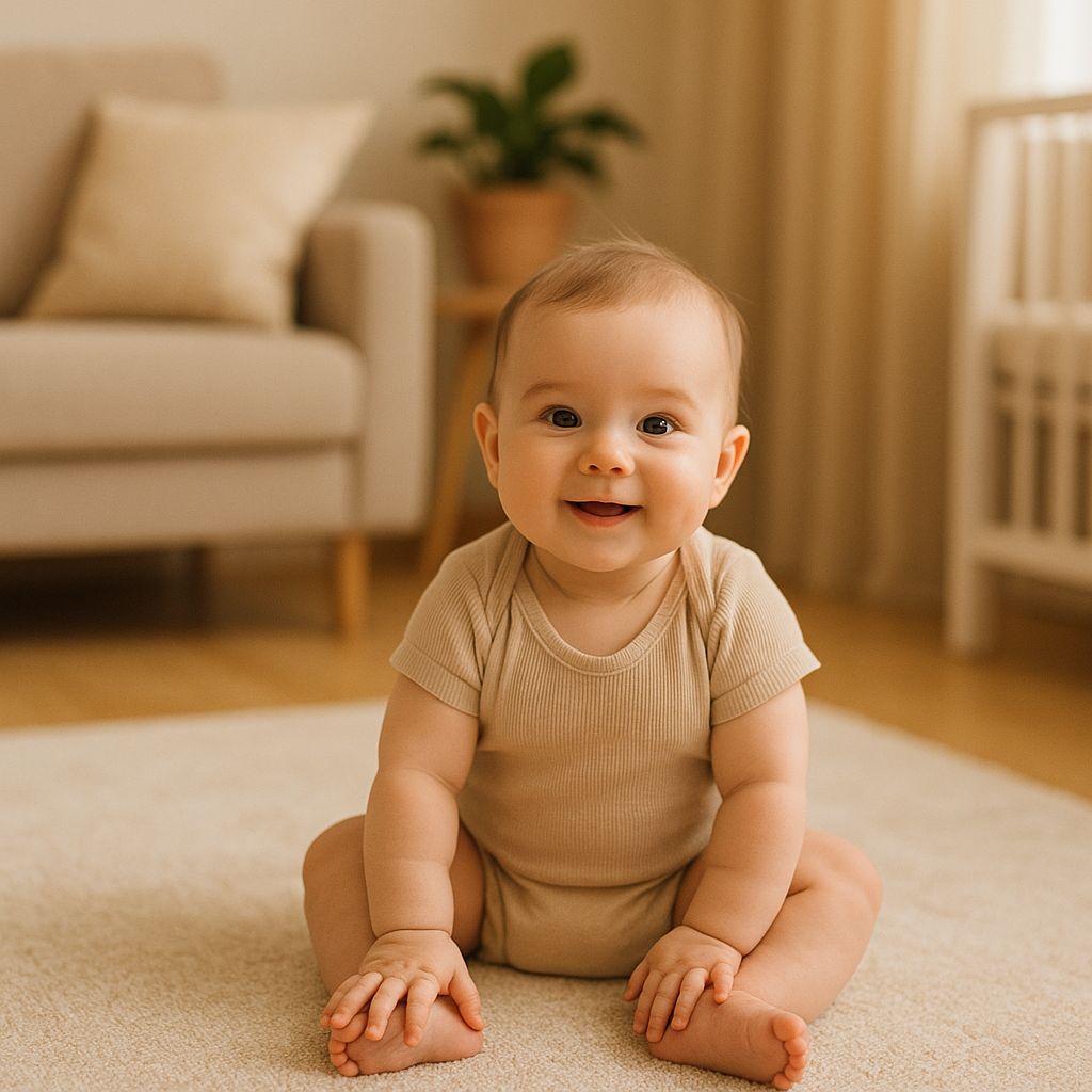 When Do Babies Sit Without Support? Milestones, Tips & Safety