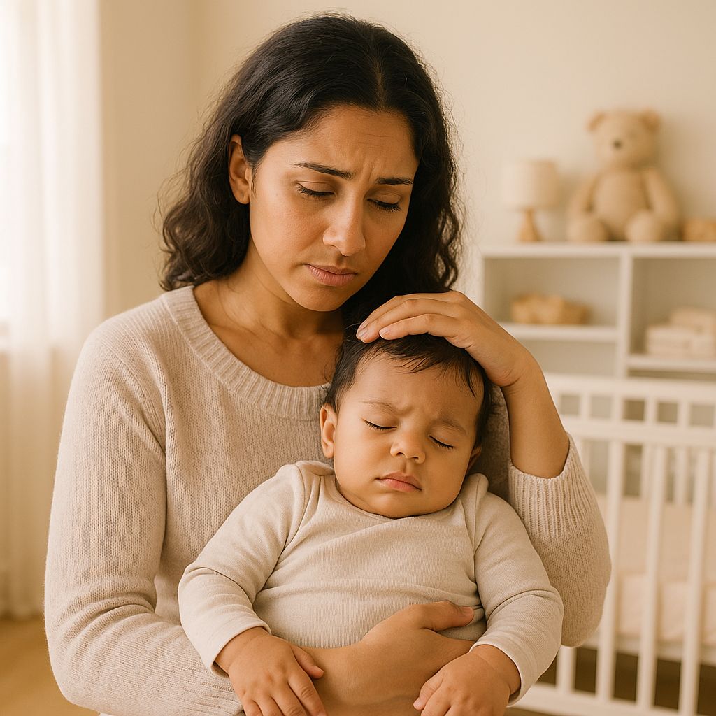Signs Your Baby Is Not Getting Restful Sleep: A Parent’s Guide