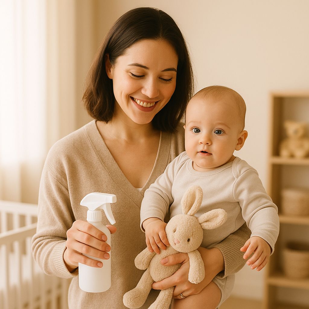 Safe Cleaning Practices for Baby Items and Toys: A Parent’s Guide