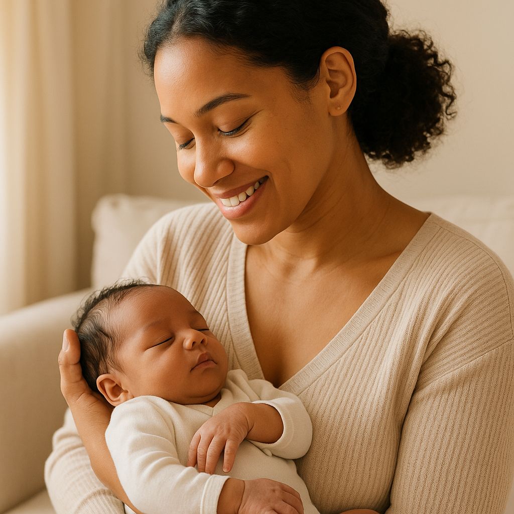 How to Bond with Your Newborn Baby: Evidence-Based Strategies for Early Connection