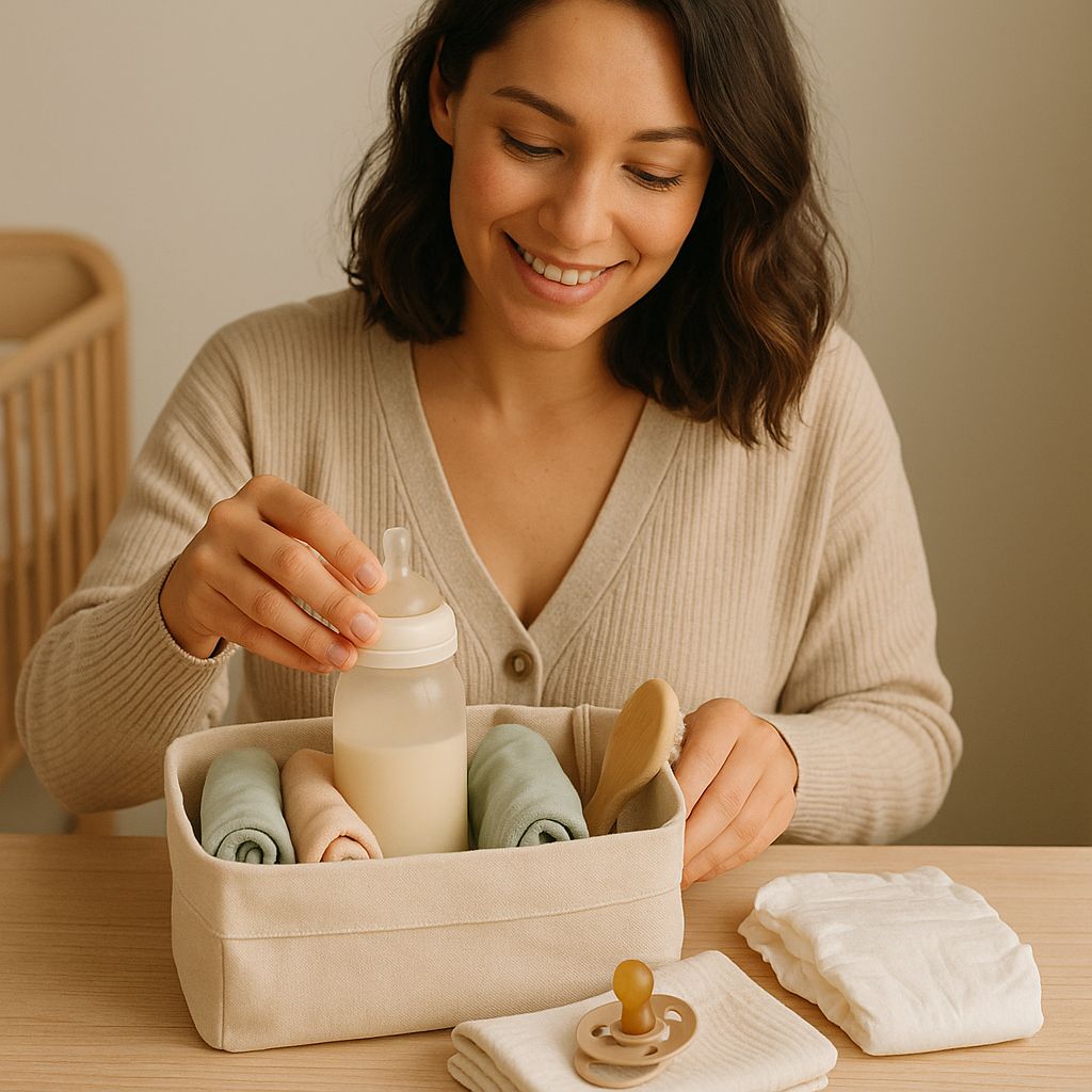 How to Build a Functional Baby Essentials Kit: The Ultimate Guide for New Parents