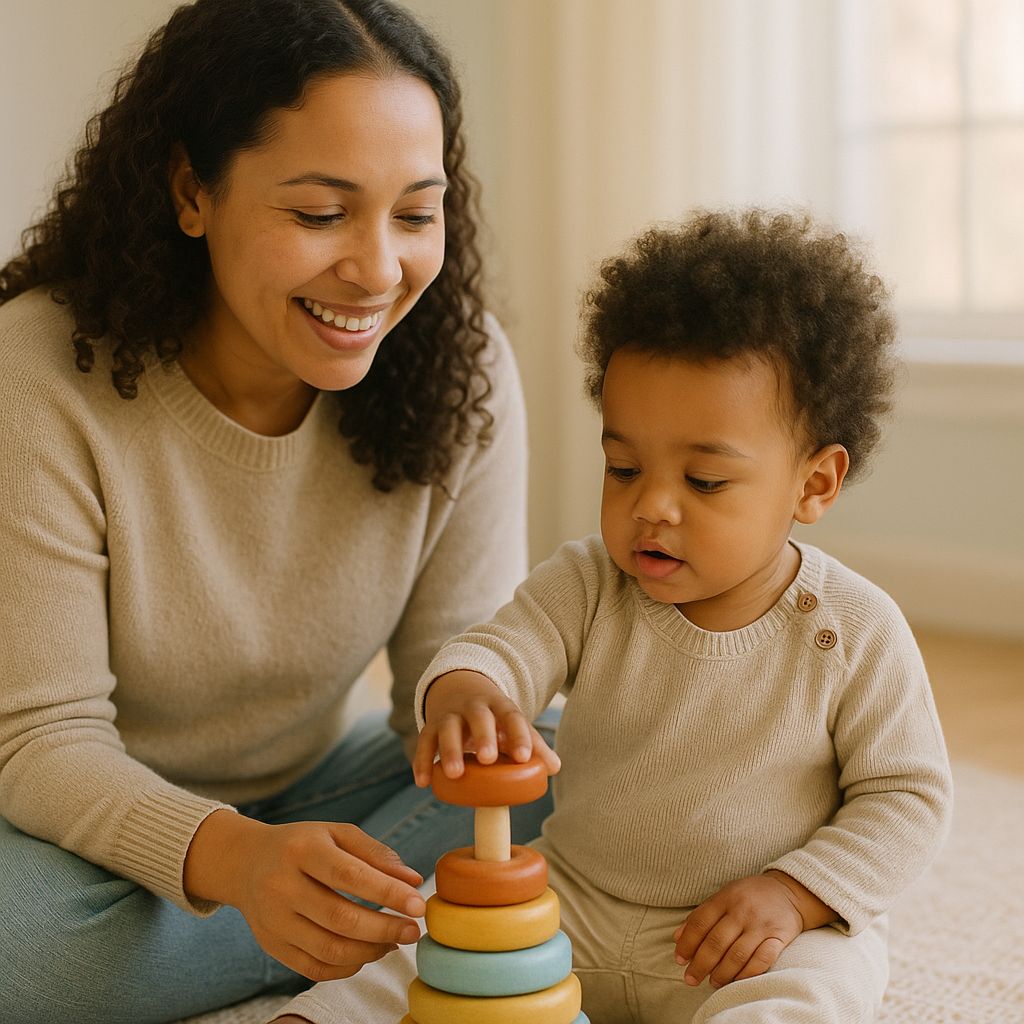 Supporting Brain Development in Toddlers: A Parent’s Guide to Nurturing Growing Minds