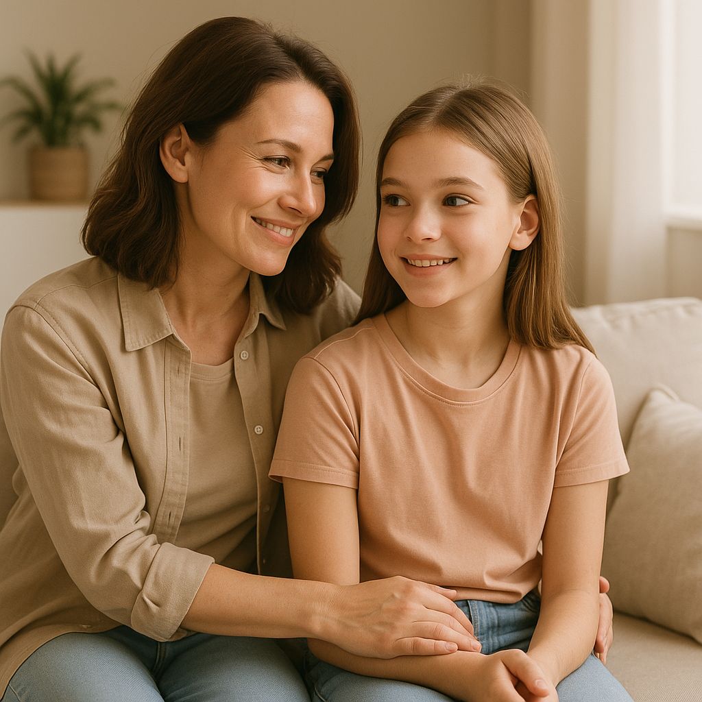 Signs of Healthy Development in Pre-Teens: What Every Parent Should Know