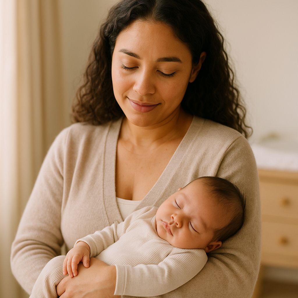 How to Adjust to Life with a Newborn: A Clinical, Research-Based Guide