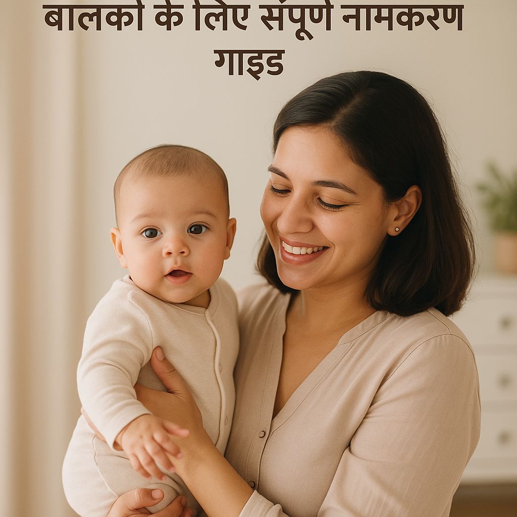 Kark Rashi Ke Naam Hindi Mein: बालकों के लिए संपूर्ण नामकरण गाइड