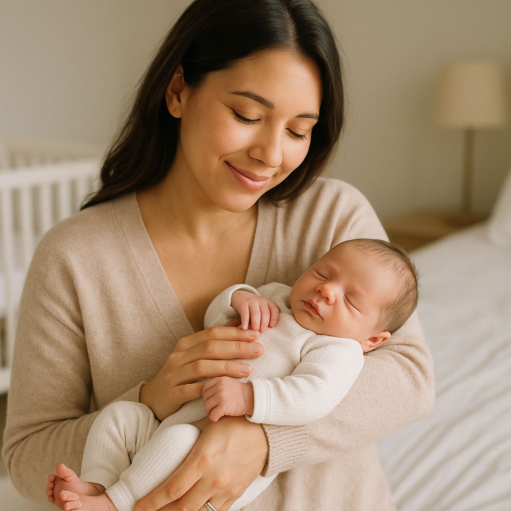 Newborn Safety Tips Every Parent Should Know