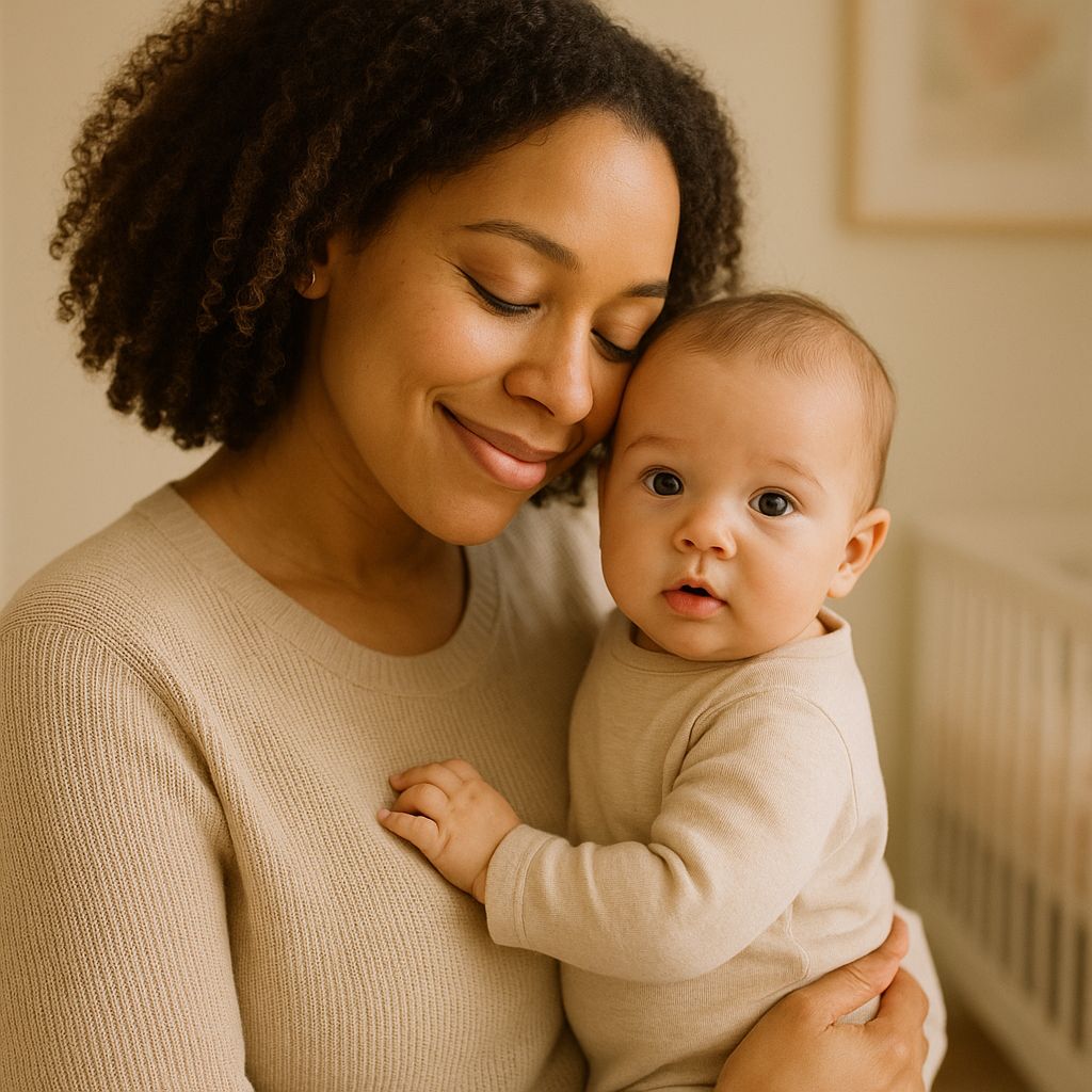 Understanding Baby Temperament: A Guide for Parents