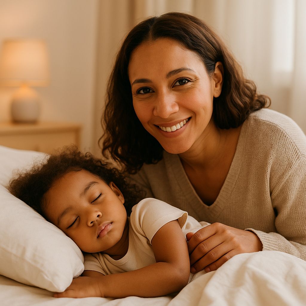 Sleep Needs for Preschoolers (3–5 Years): Expert Tips for Restful Nights