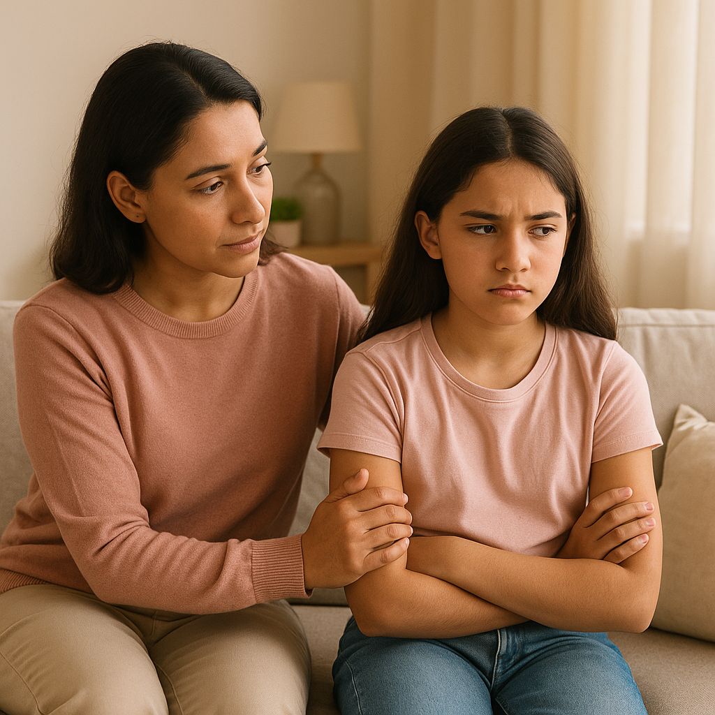 How to Deal with Stubborn Behavior in Pre-Teens: A Parent’s Guide