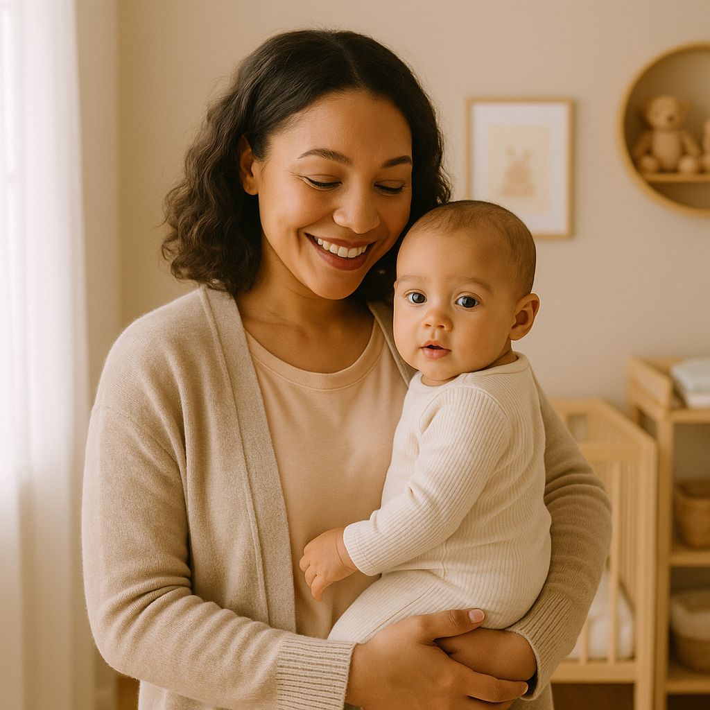 How to Rotate Baby Essentials as Your Baby Grows: A Parent’s Guide