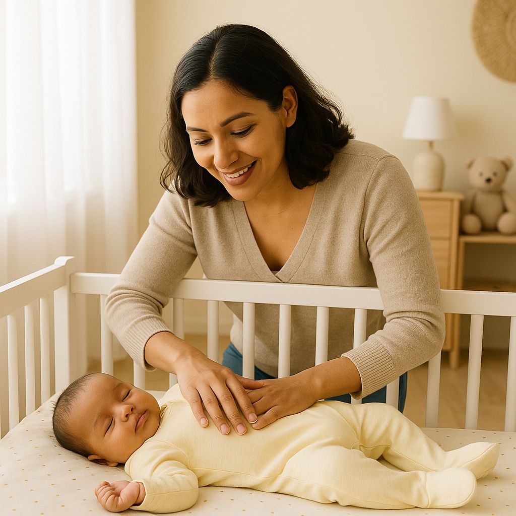 Baby ke Room ka Environment Healthy Kaise Rakhein: Expert Tips for Parents