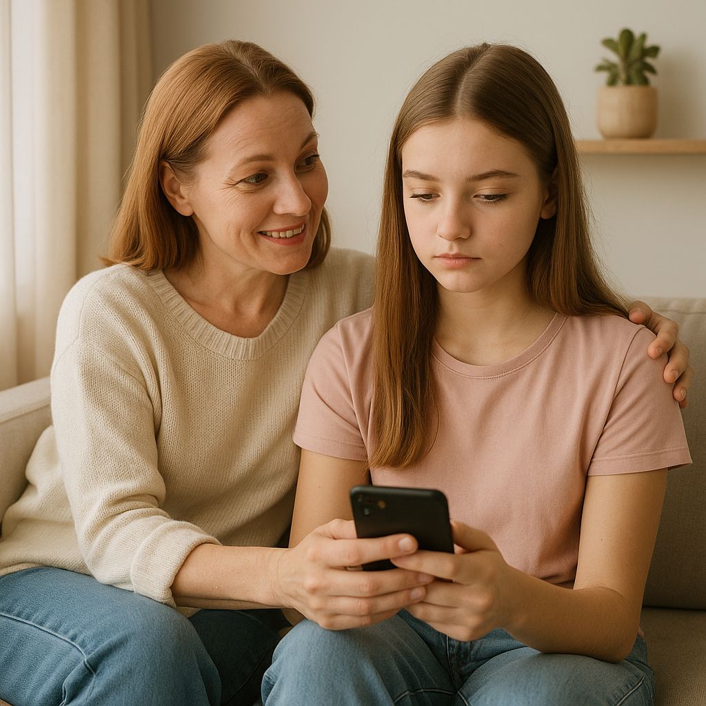 Social Media Confidence vs Reality: What Teens Should Know