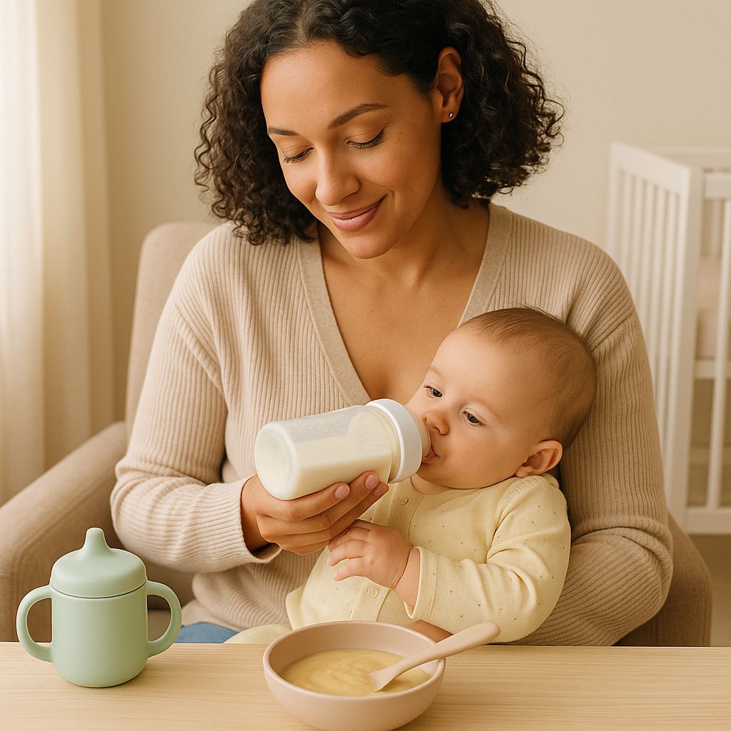 Essentials That Make Feeding Time Easier: A Complete Guide for Parents