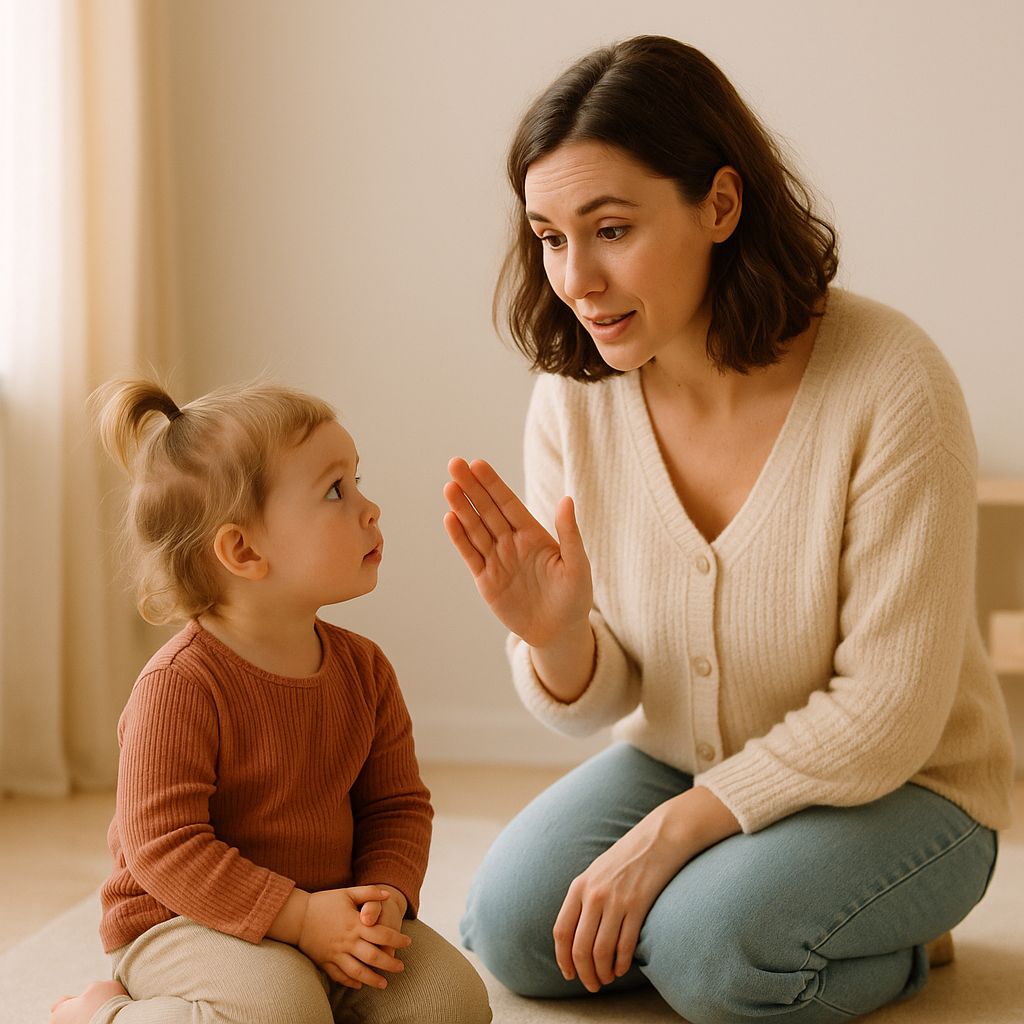 Positive Discipline Techniques for Toddlers: Nurturing Cooperation & Growth