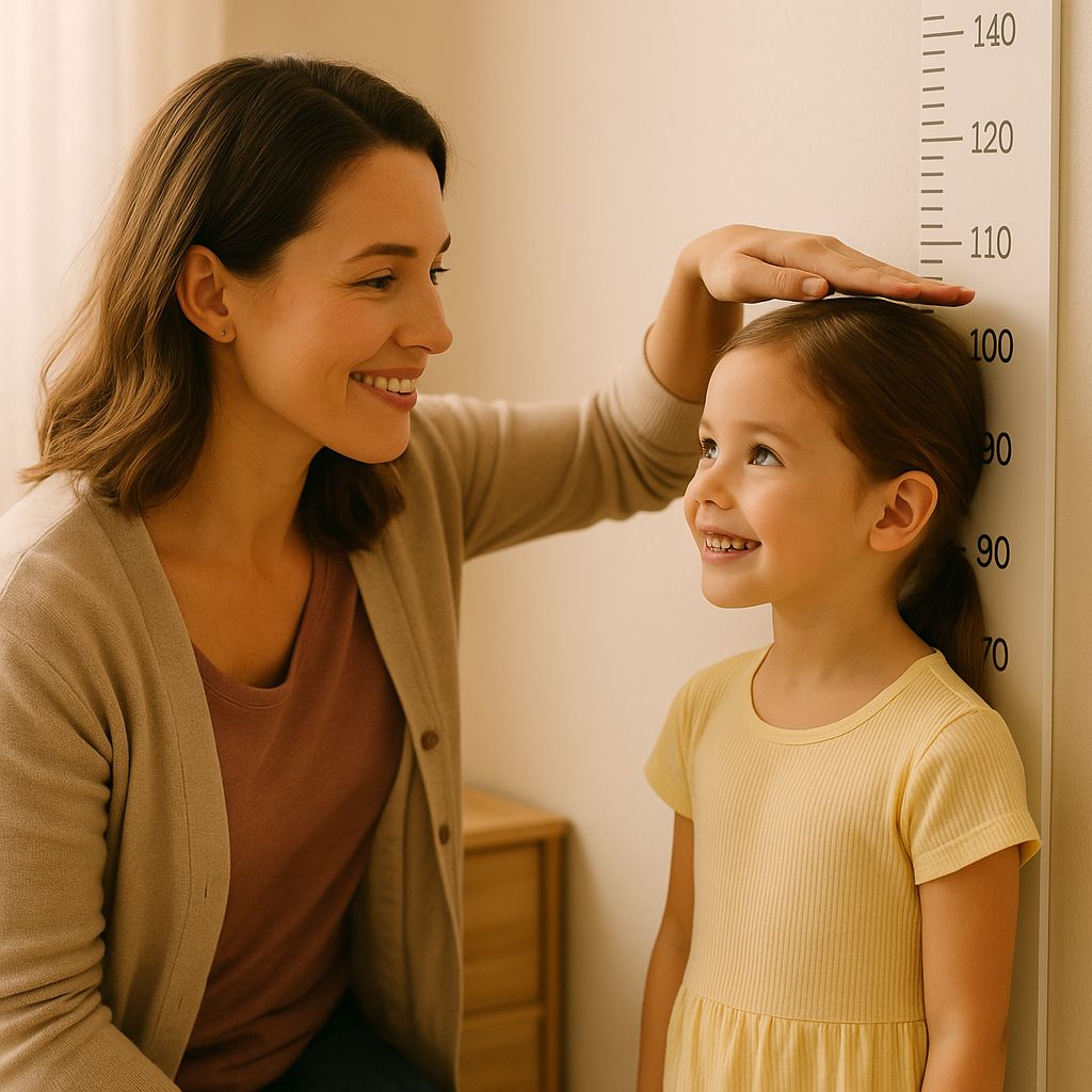 Growth Charts Explained: What Parents Should Know