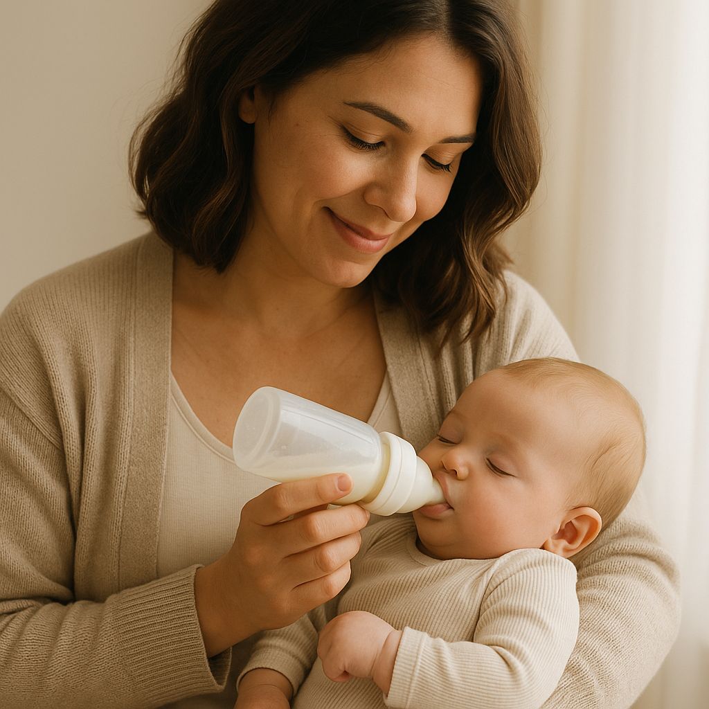 Understanding Baby Hunger and Fullness Cues: A Parent’s Guide