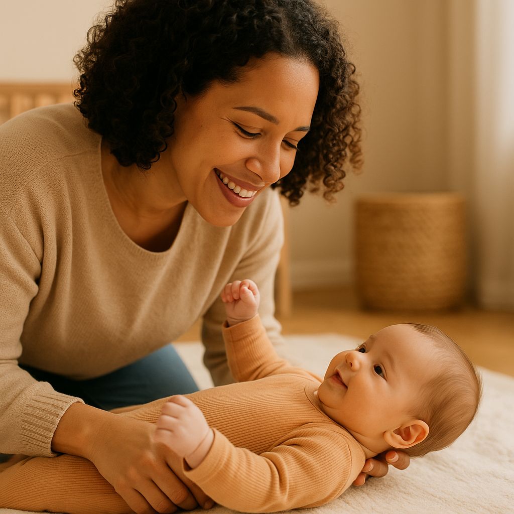 How to Support Your Baby’s Motor Skill Development: Expert Strategies for Parents