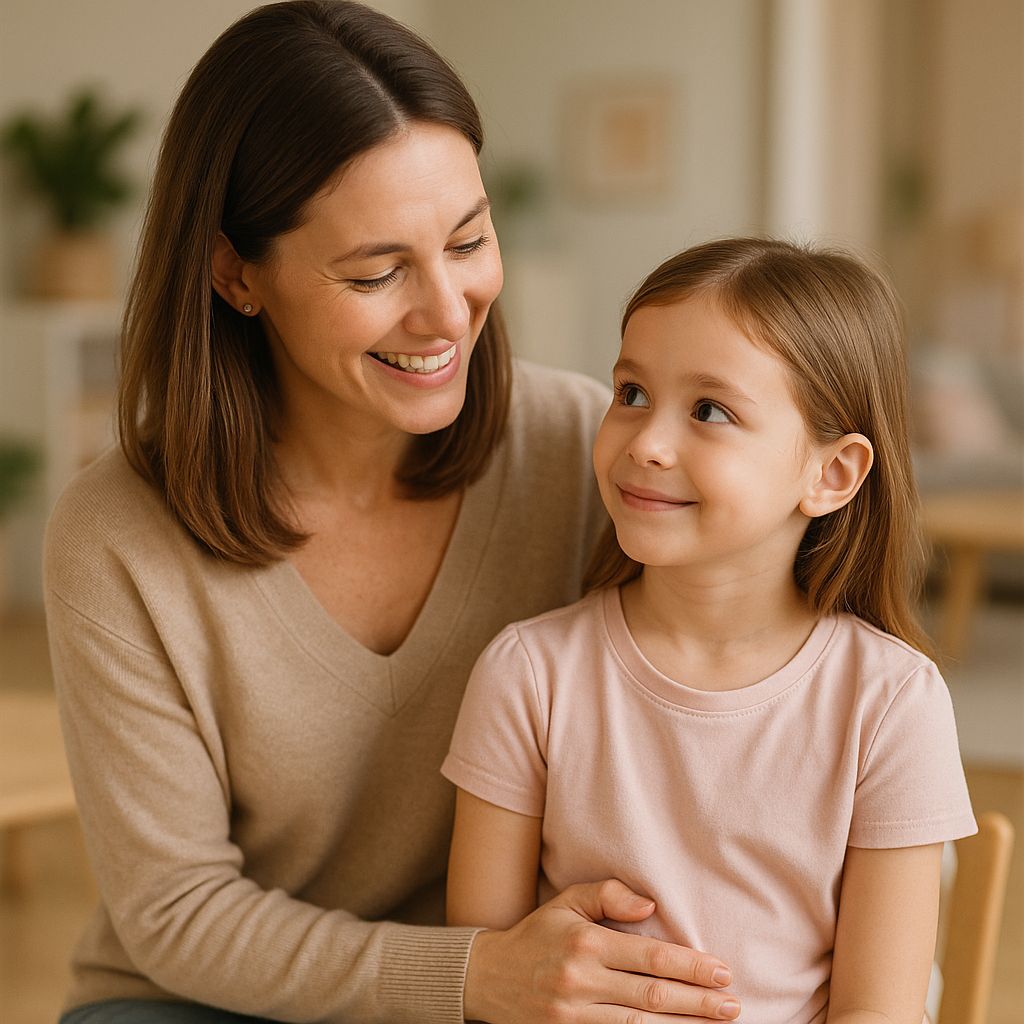 Helping Kids Feel Secure in New Environments: Parent Strategies for Success