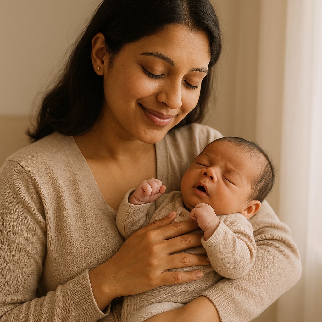 Newborn Hiccups Kaise Rokein: Natural Ways to Soothe Your Baby