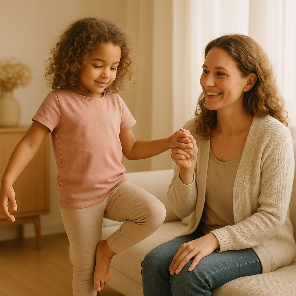 Physical Development Milestones for Preschoolers (3–5 Years): What to Expect & How to Support Growth