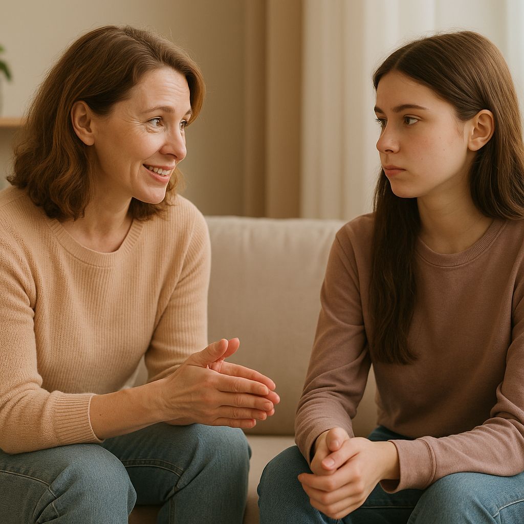 Rebuilding Communication with a Distant Teen: Expert Strategies for Parents