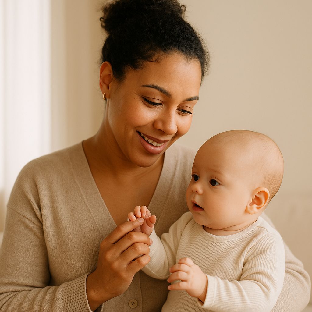 How Brain Development Happens in the First Year: A Guide for Parents