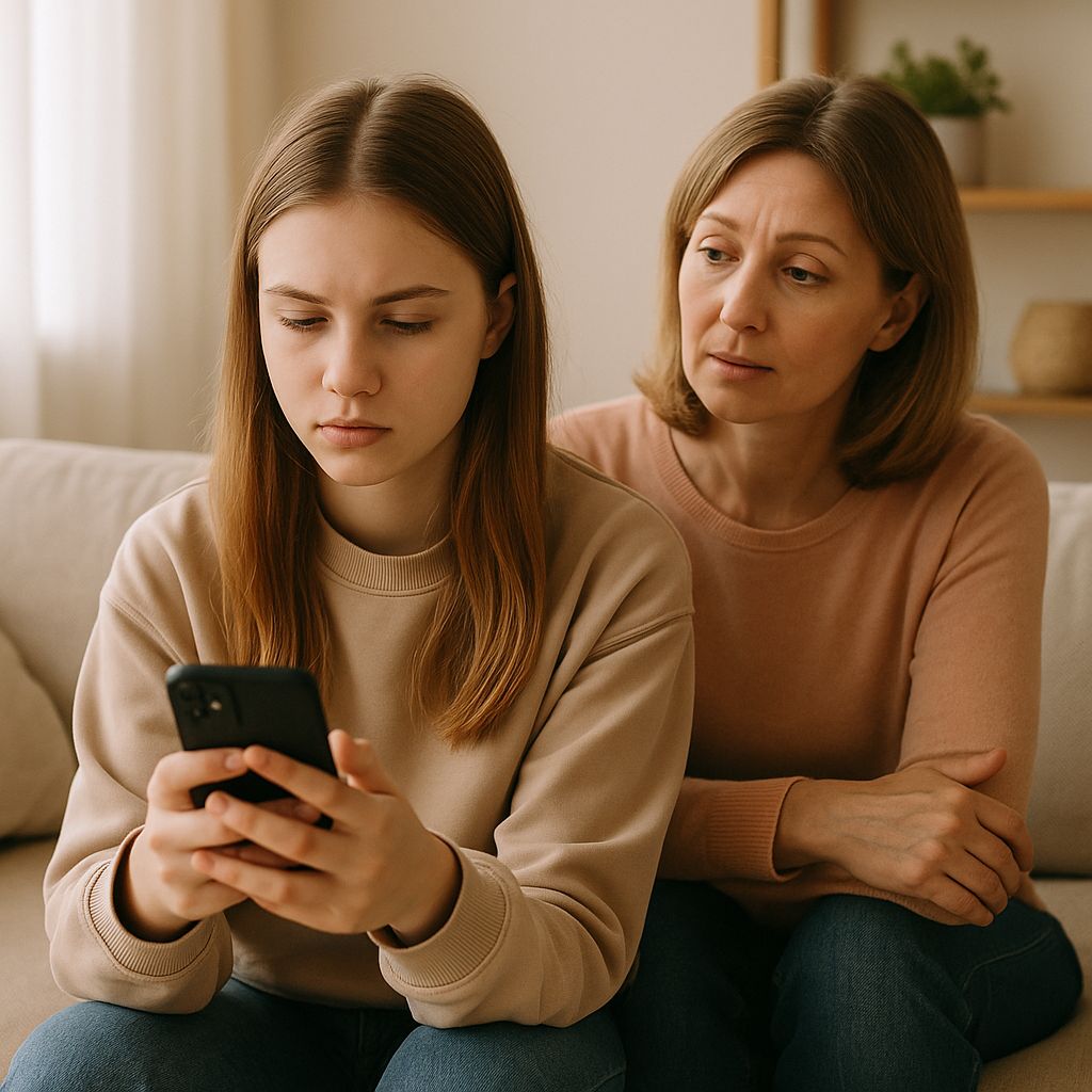 Signs of Digital Overload in Teenagers: What Every Parent Should Know