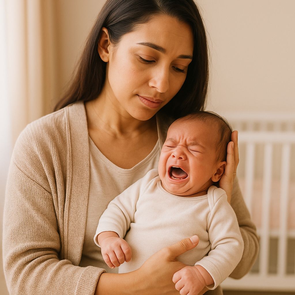 What Is Colic and How to Handle It: A Research-Based Guide for Newborn Parents