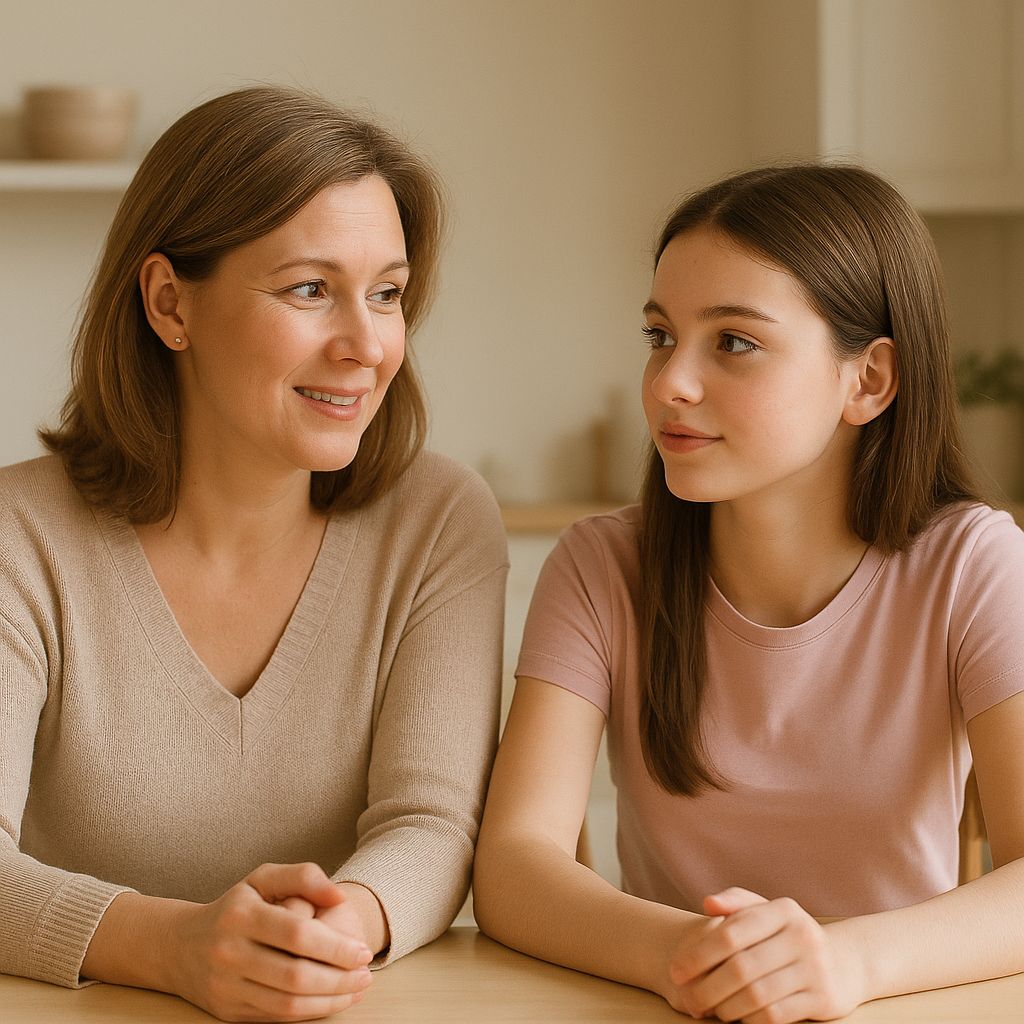 Teaching Teens to Make Better Social Choices: A Parent’s Guide