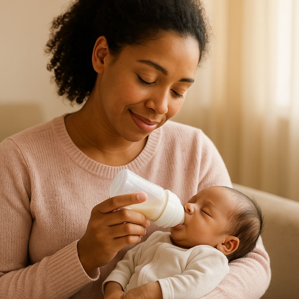 Common Feeding Problems in Newborns: Clinical Insights and Solutions