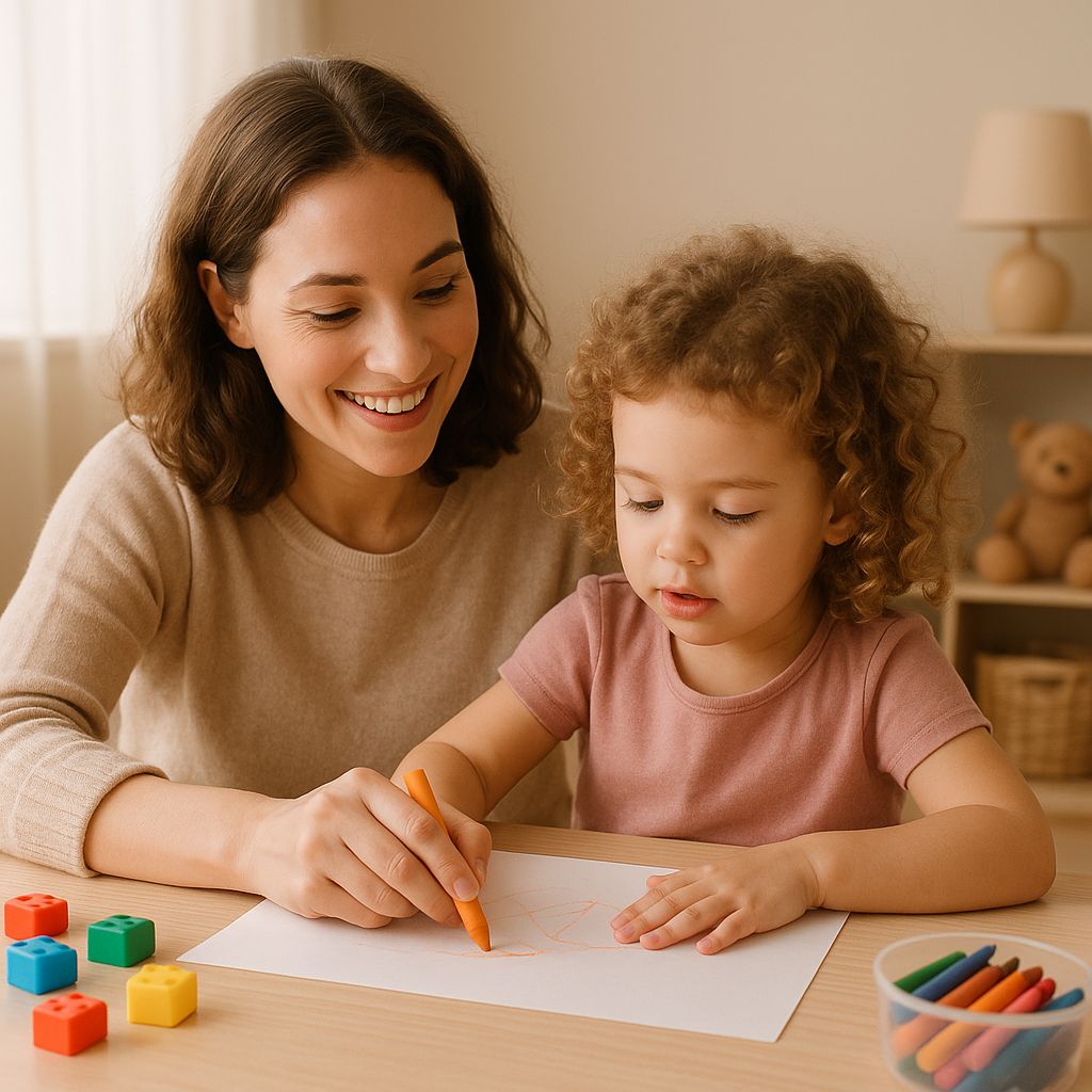 Fun Indoor Activities for Preschoolers: Creative Ideas for Rainy Days
