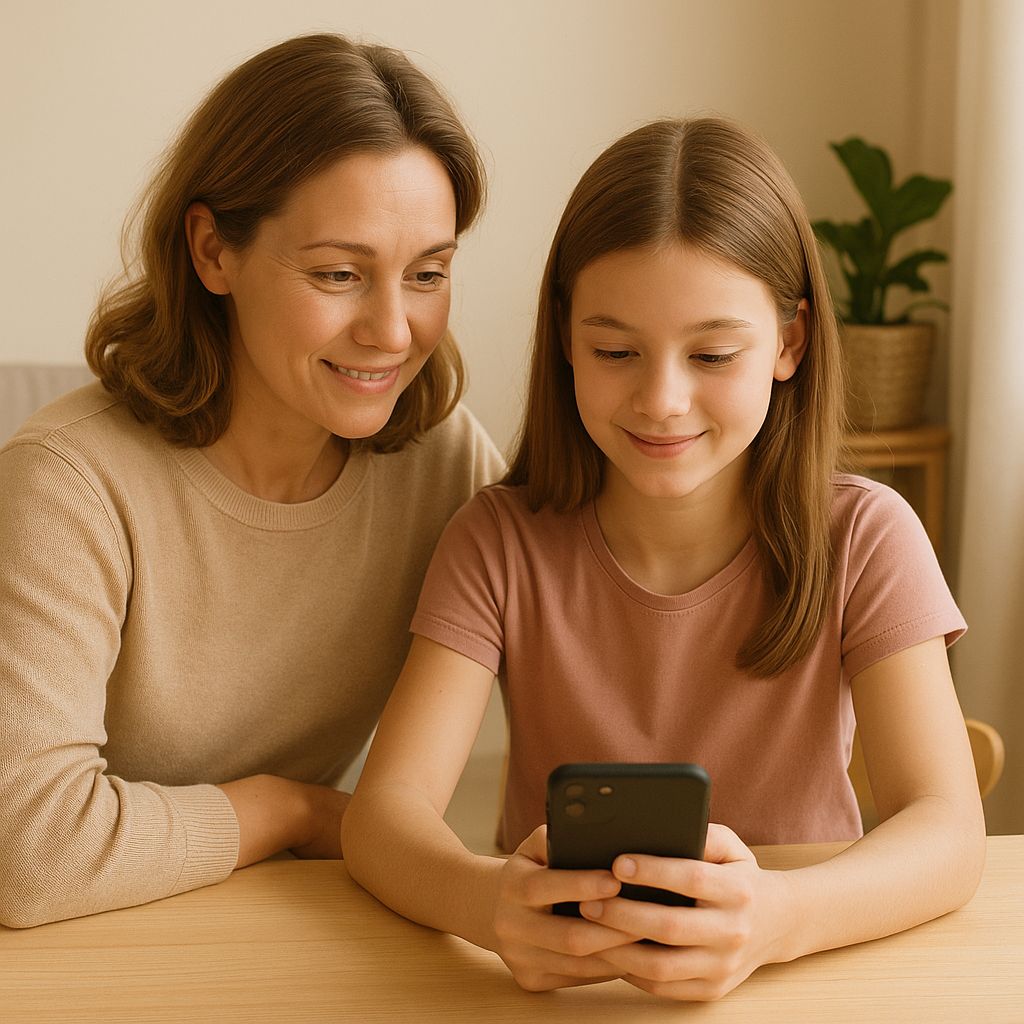 Social Media Guidelines for Kids (9–12 Years): A Parent’s Friendly Guide