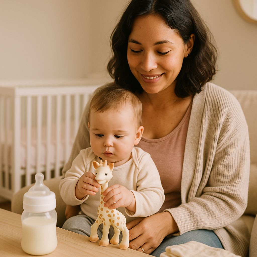 How to Identify Safe Materials in Baby Products: A Parent’s Ultimate Guide