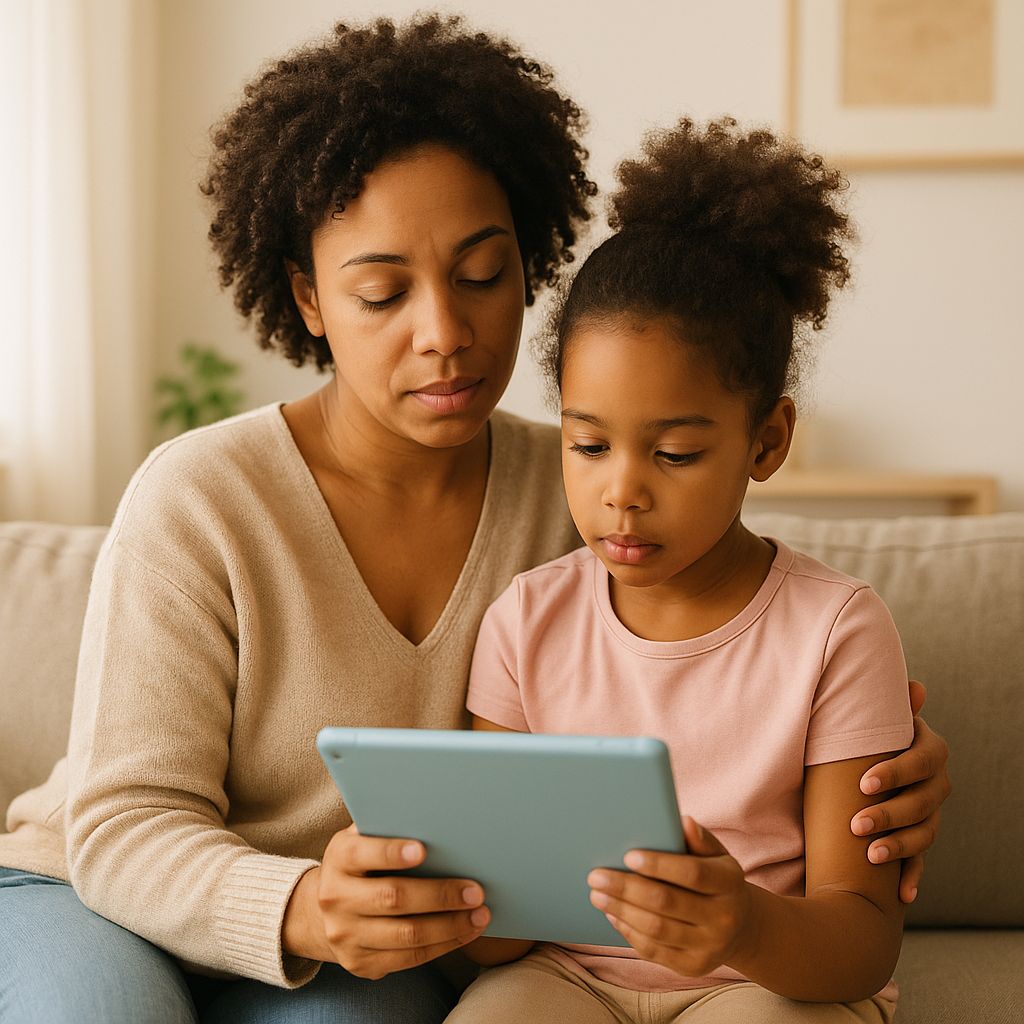 Effects of Screen Time on Sleep: What Every Parent Needs to Know