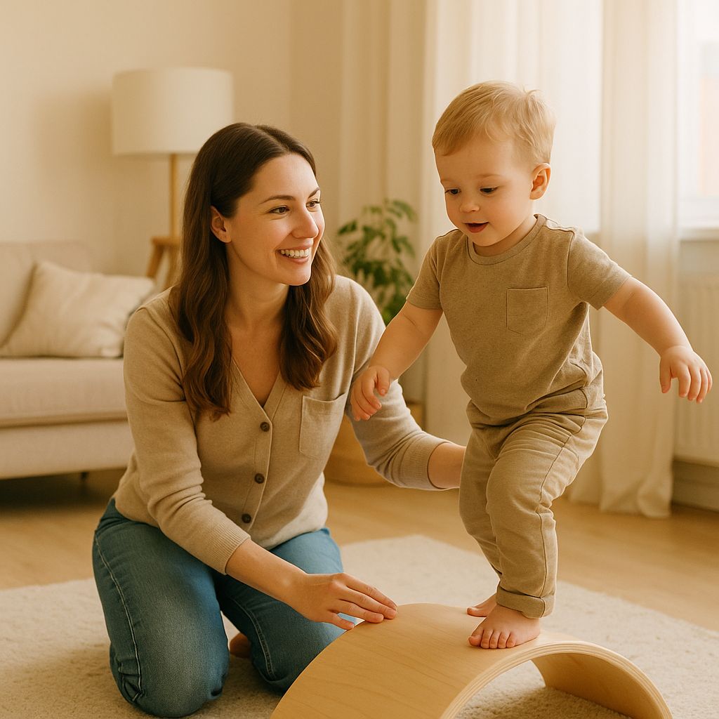 Preventing Injuries in Active Toddlers: A Parent’s Guide to Safe Play