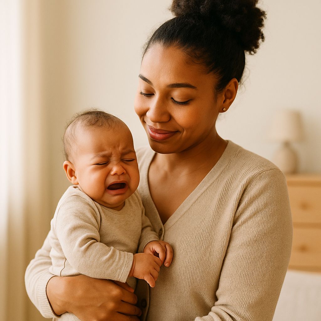 Managing Fussiness in Babies (3–12 Months): Expert Strategies for Calm and Comfort