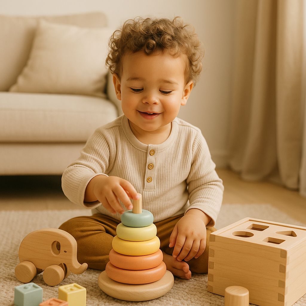Best Toys for 2-Year-Olds: Expert Picks for Preschool Growth & Giggles