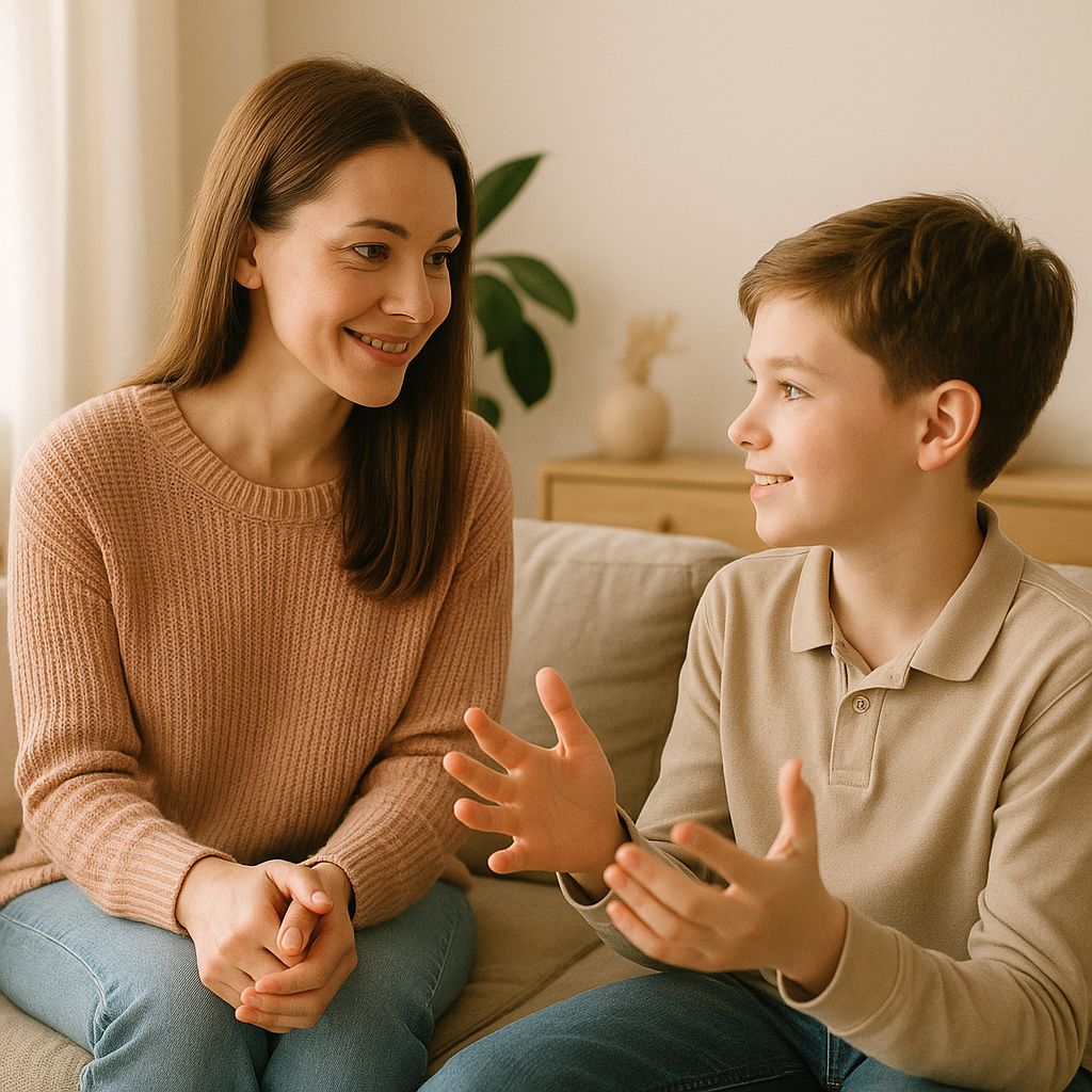 How to Improve Communication Skills in Pre-Teens: A Parent’s Guide