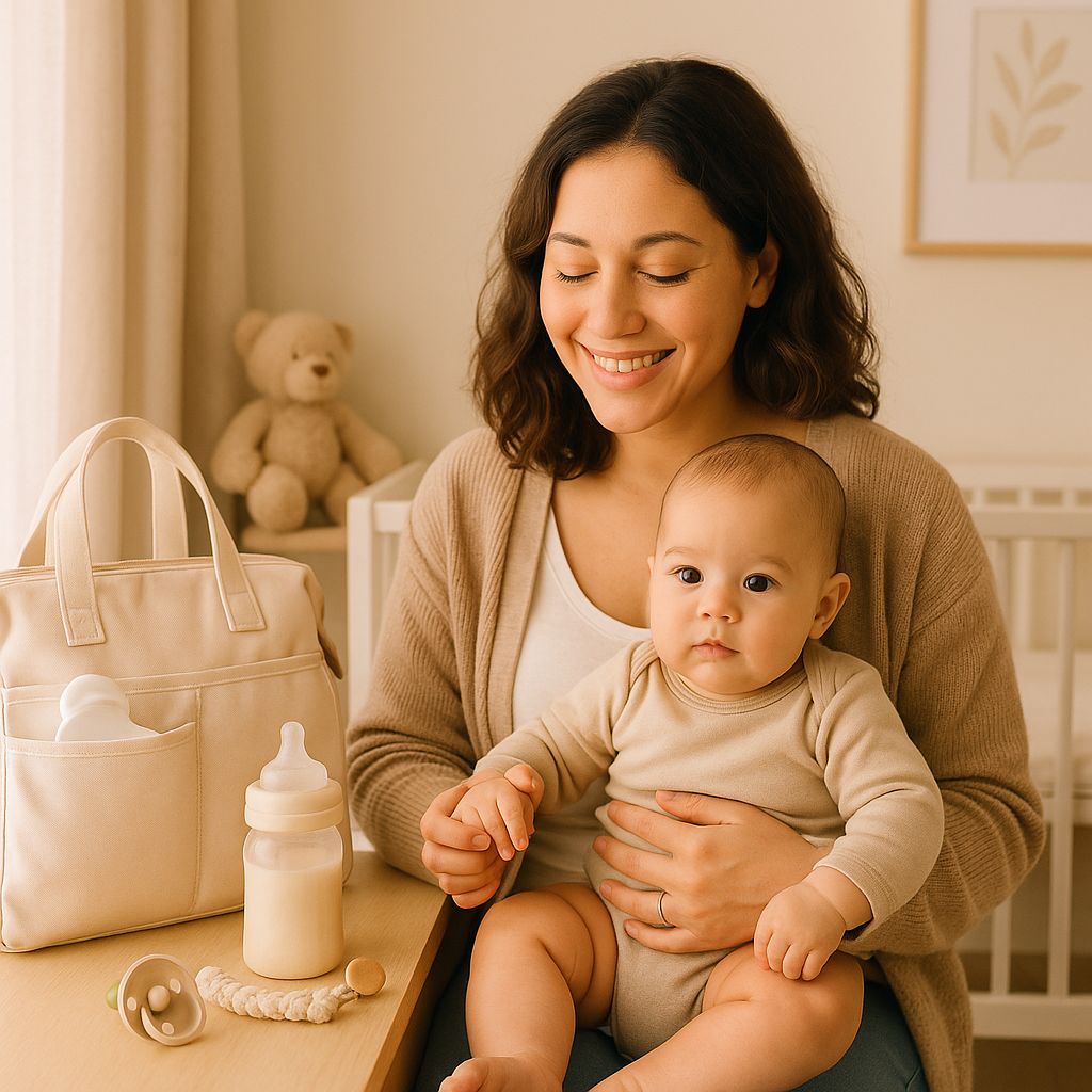 Time-Saving Baby Essentials Every Parent Needs