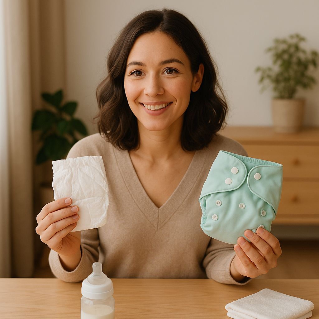One-Time vs Reusable Baby Products: What’s Worth Buying?