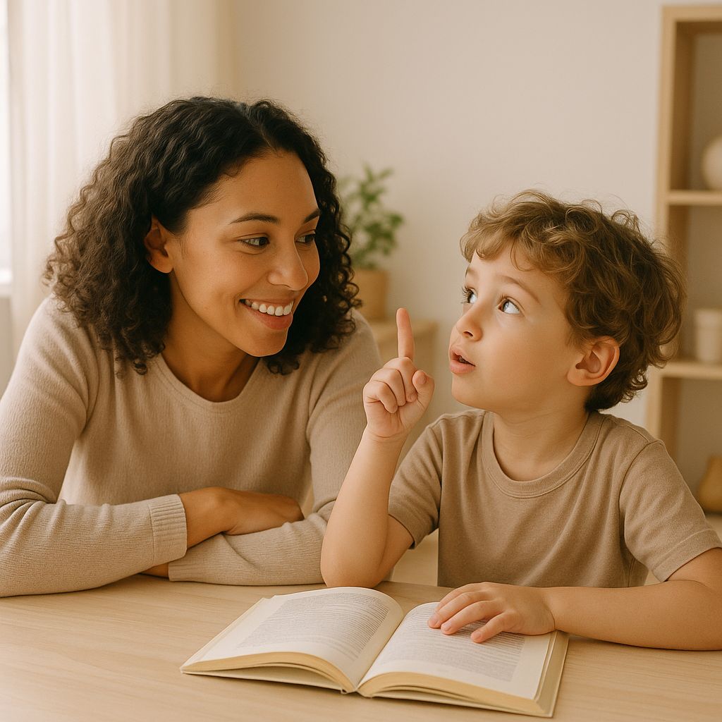 How to Encourage Questioning and Curiosity in Kids: Nurturing Young Minds